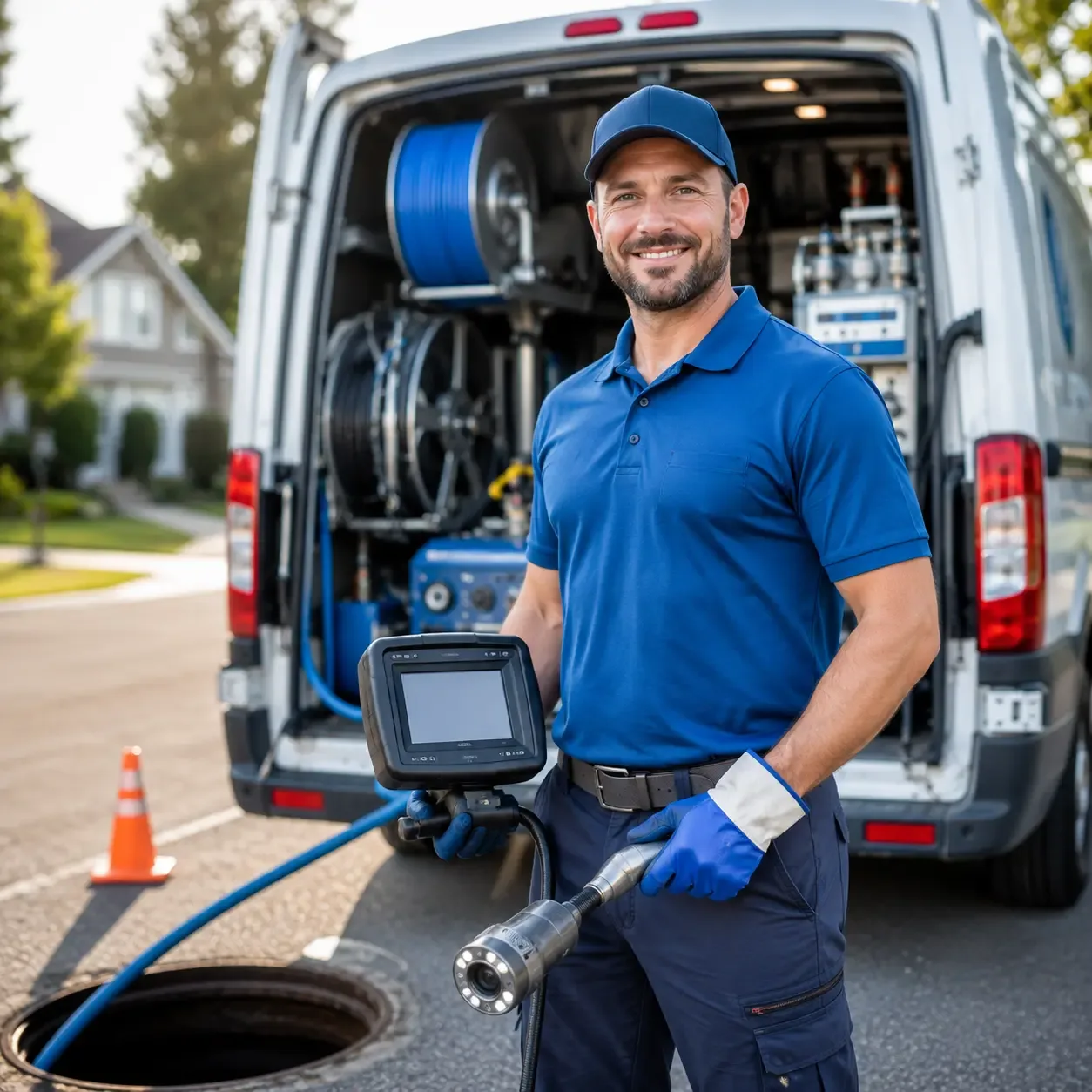 Local Pipe Relining specialists in Clayton, OH